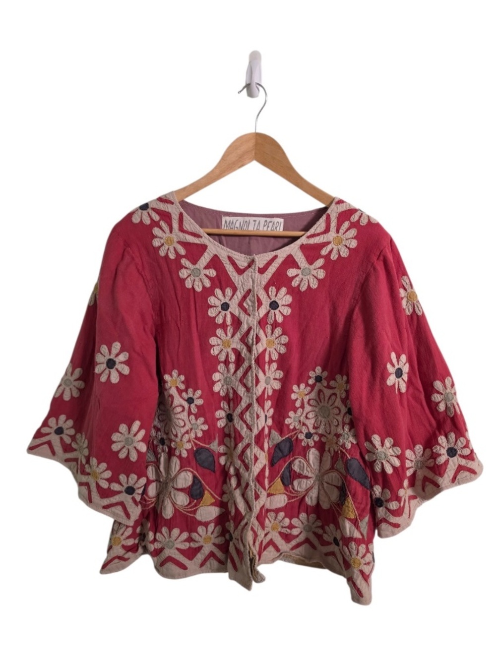 Magnolia Pearl Axel You Are Magic Reversible Jacket One Size